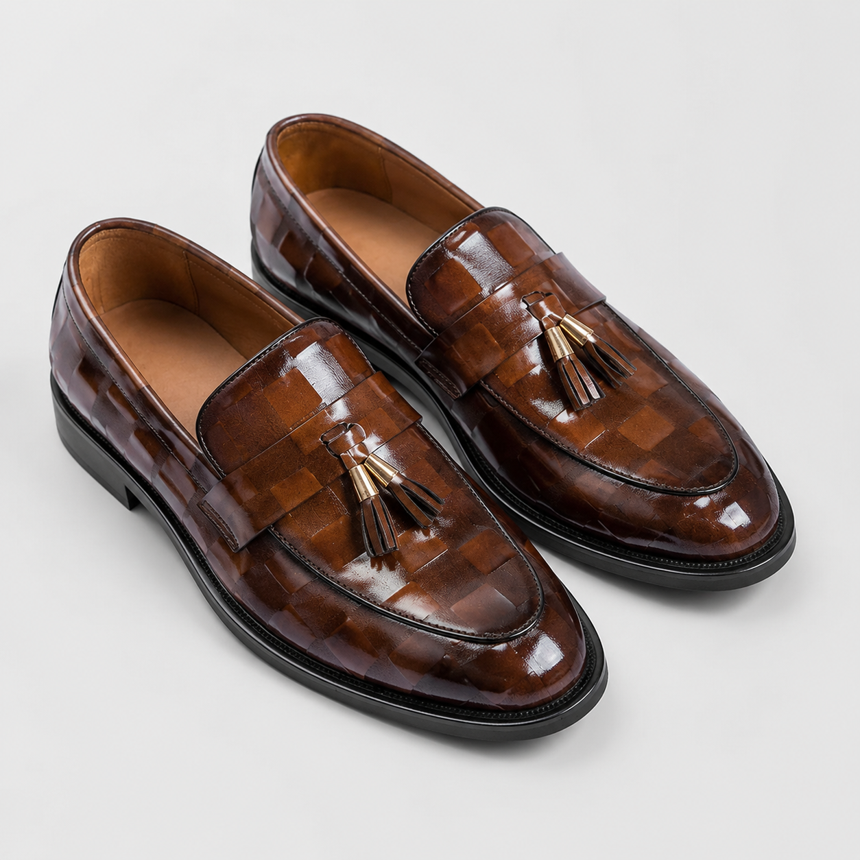 Mocassins Ravello — à pampilles