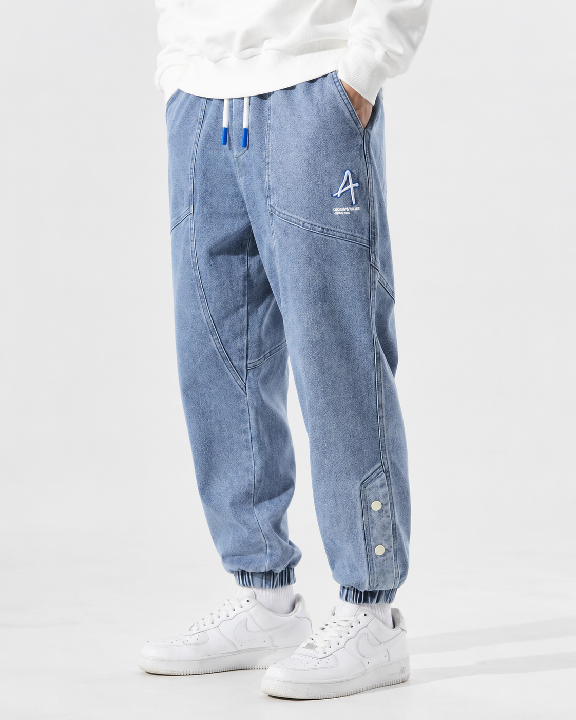 Jean Treviso — taille élastique