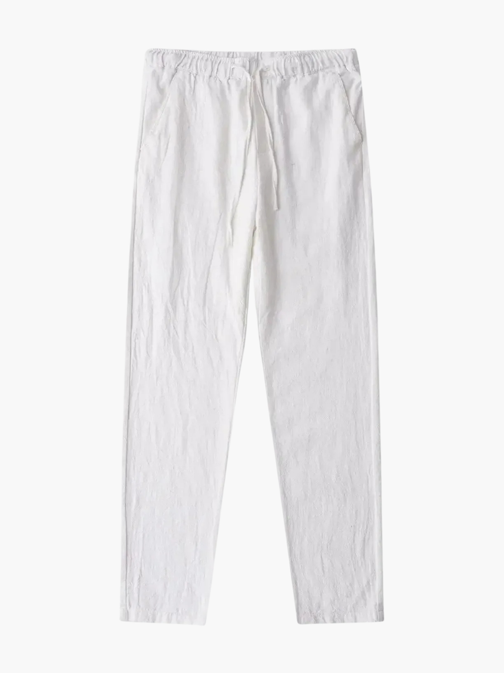 Ensemble T-shirt à col rond et pantalon - vue 9