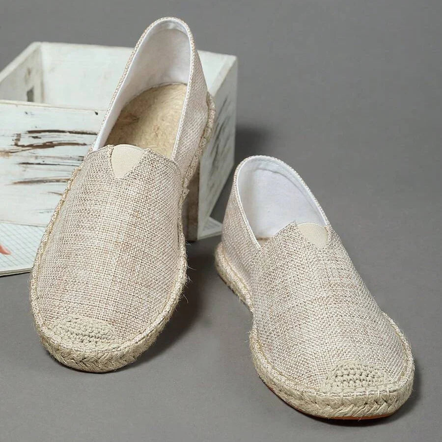 Espadrilles homme sans lacets - vue 2