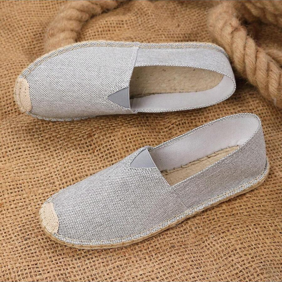 Espadrilles homme sans lacets - vue 5