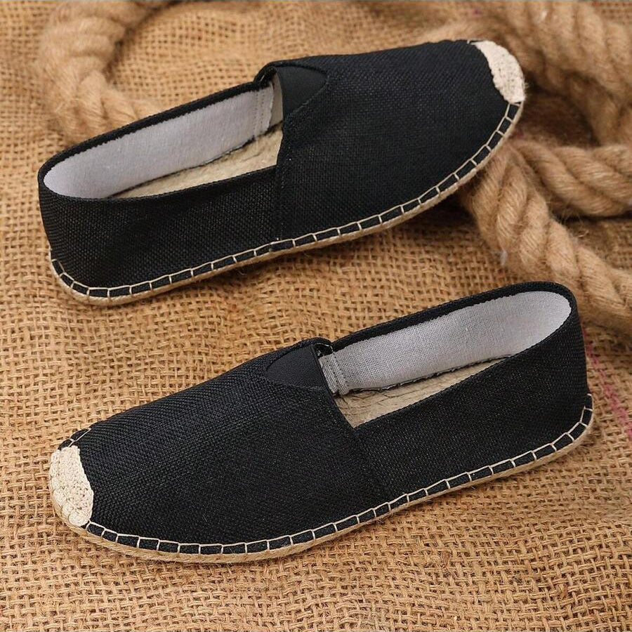 Espadrilles homme sans lacets - vue 6
