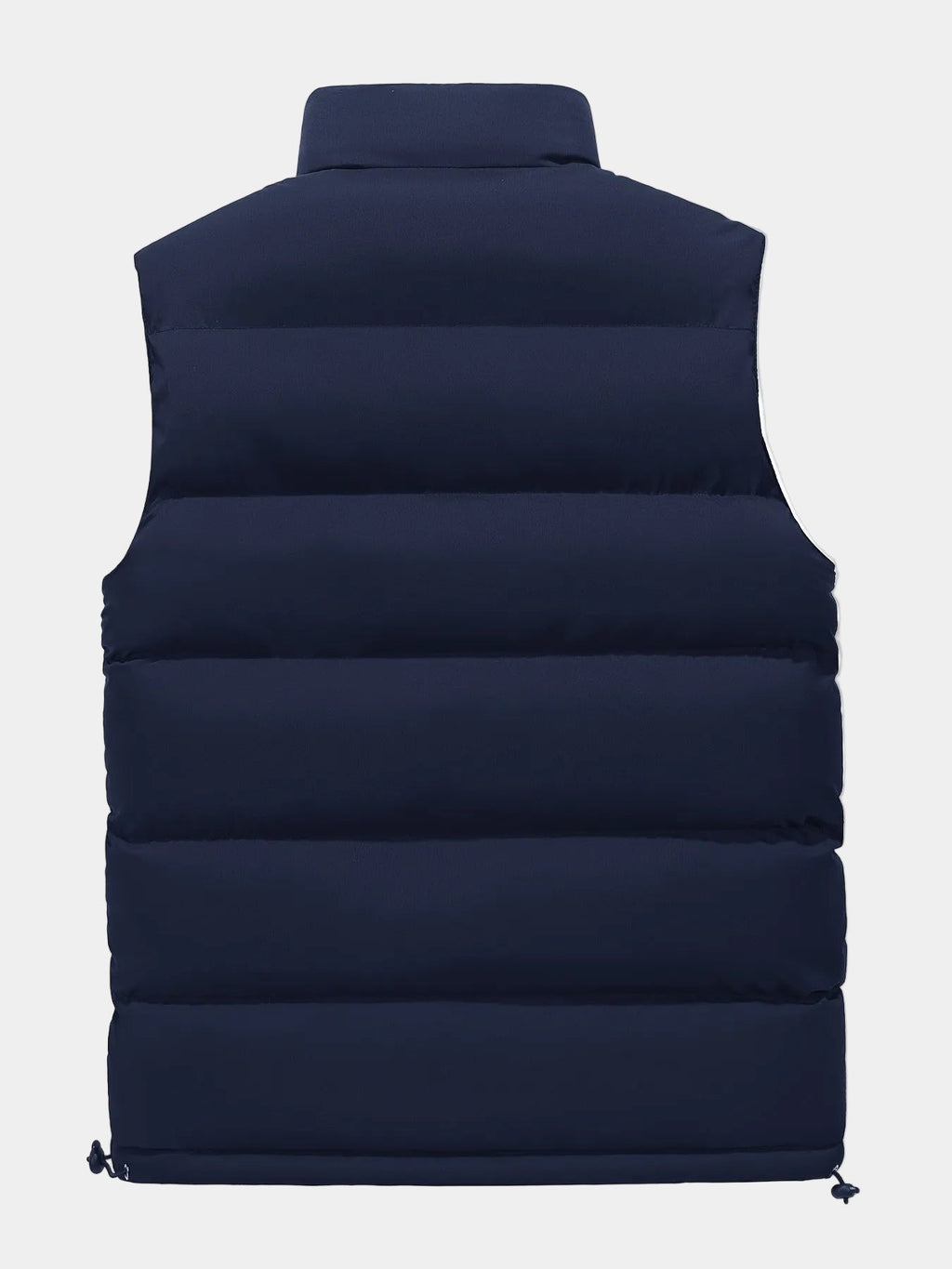 Gilet homme col montant - vue 5