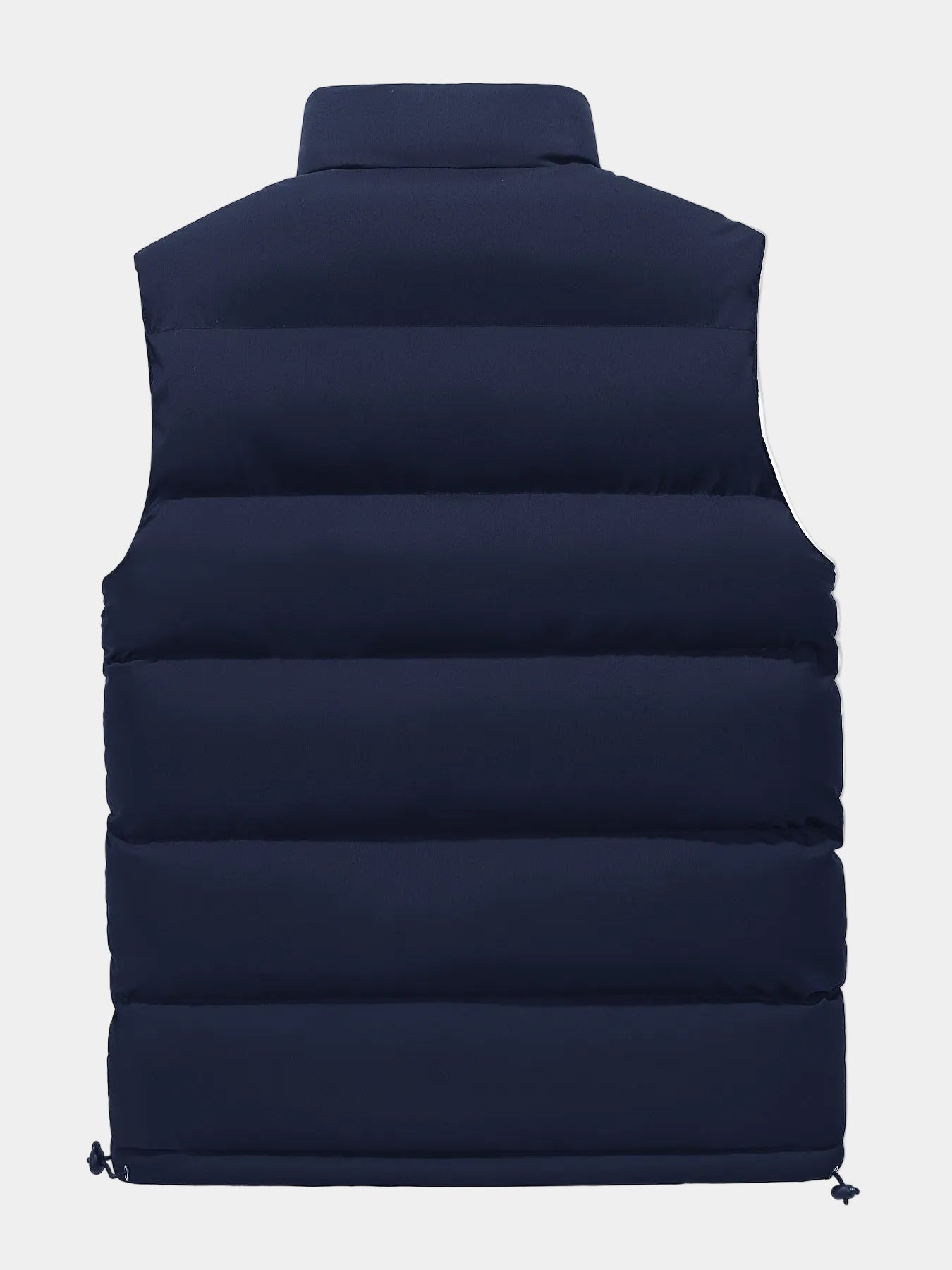 Gilet homme col montant - vue 5