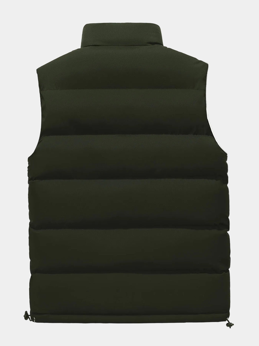 Gilet homme col montant - vue 7