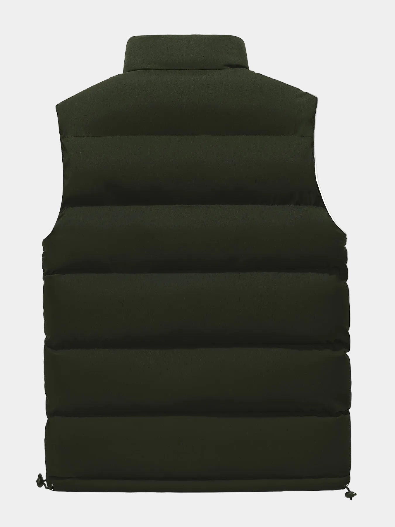 Gilet homme col montant - vue 7