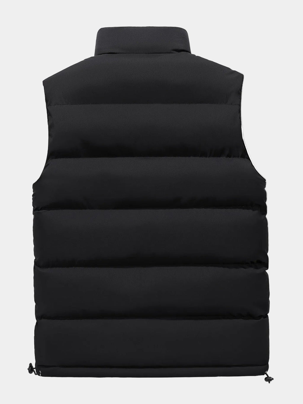 Gilet homme col montant - vue 6