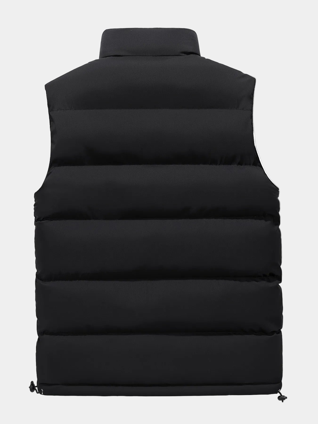 Gilet homme col montant - vue 6
