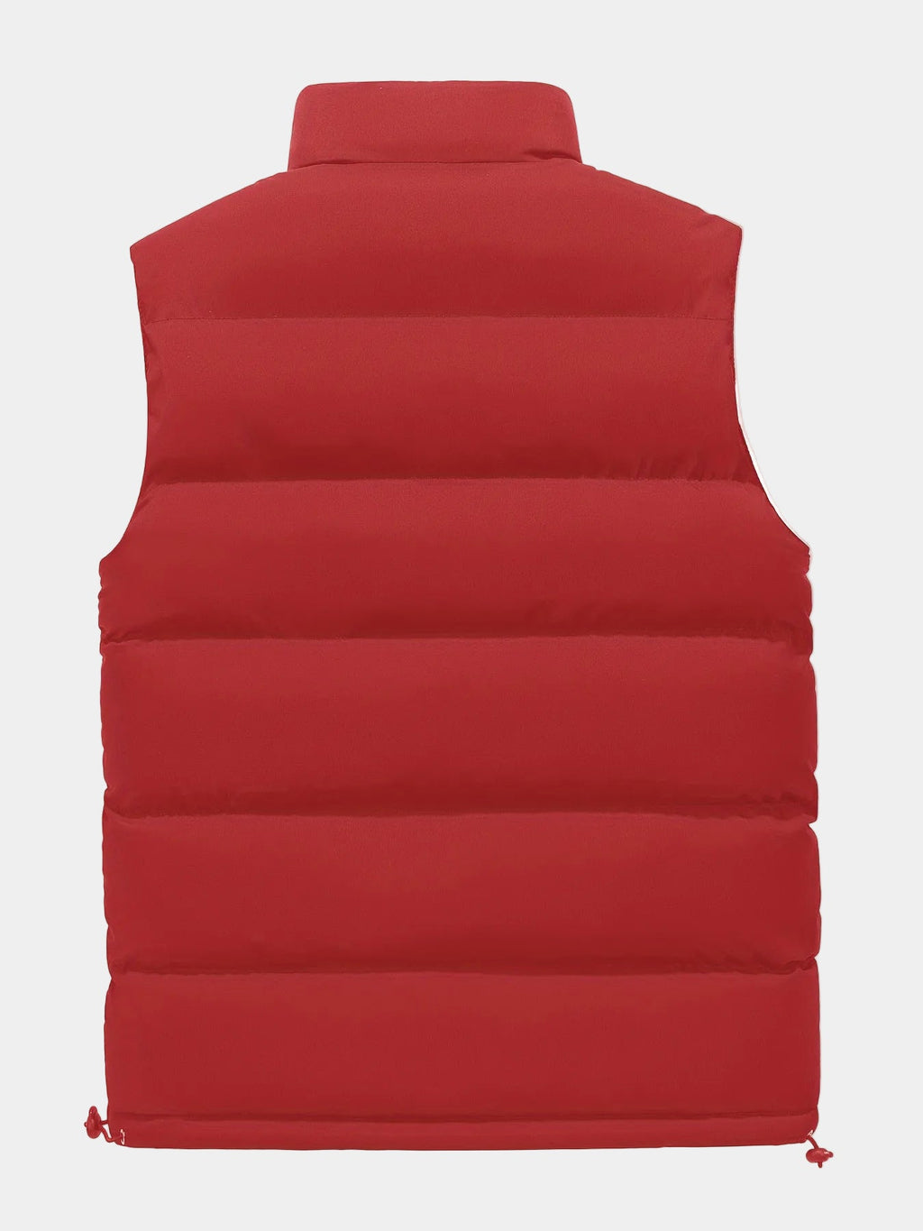 Gilet homme col montant - vue 8