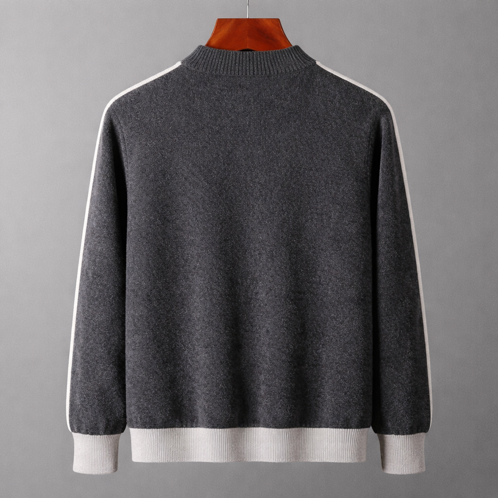 Gilet homme zippé - vue 6