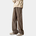 Jean homme coupe large