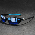 Lunettes de soleil homme rectangulaires