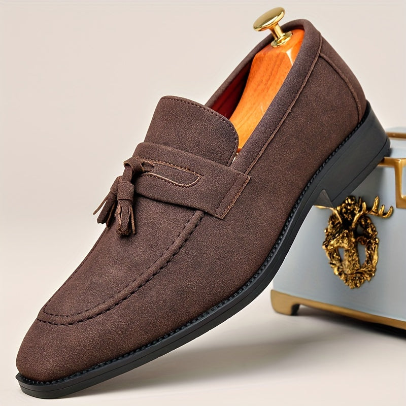 Mocassins Garda — à double pampille – vue 1
