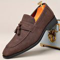 Mocassins Garda — à double pampille – vue 1