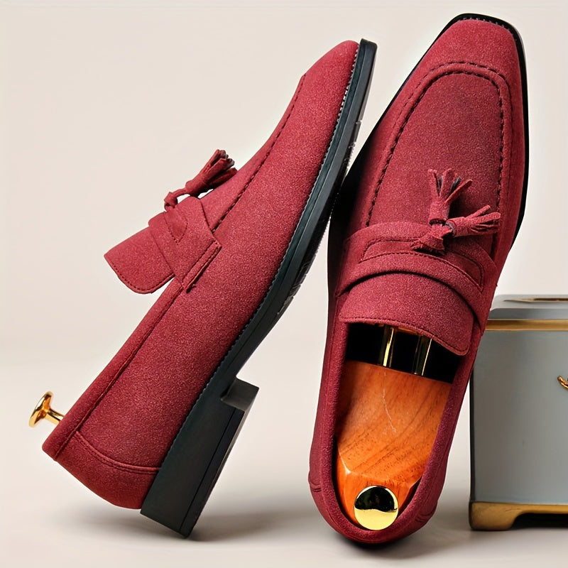 Mocassins Garda — à double pampille – vue 5