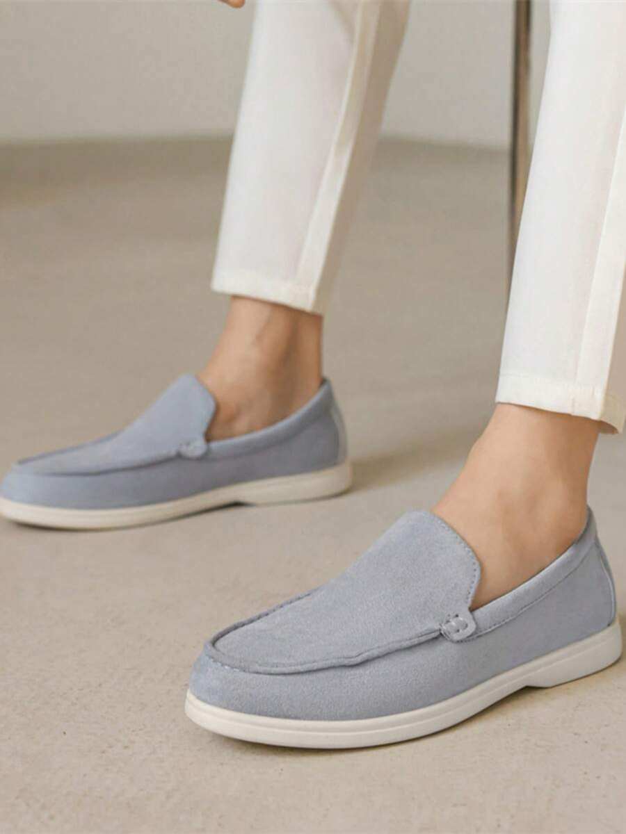 Mocassins homme à semelle contrastée - vue 7